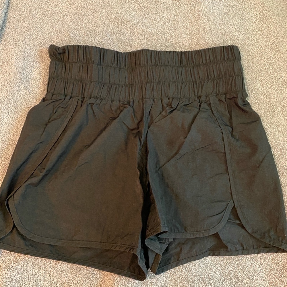 Black Women's Shorts